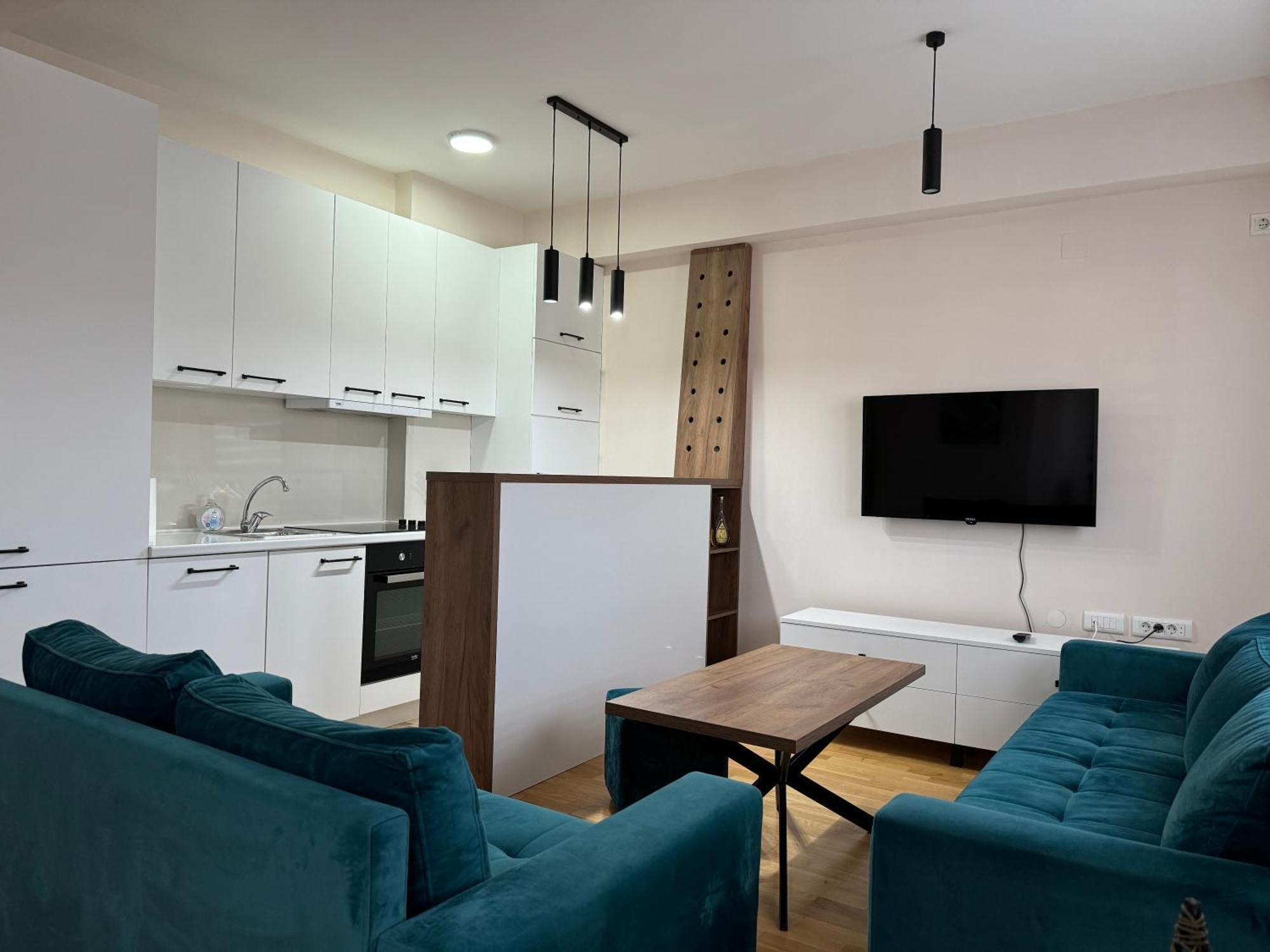 Modern Skopje Apartment Екстериор снимка
