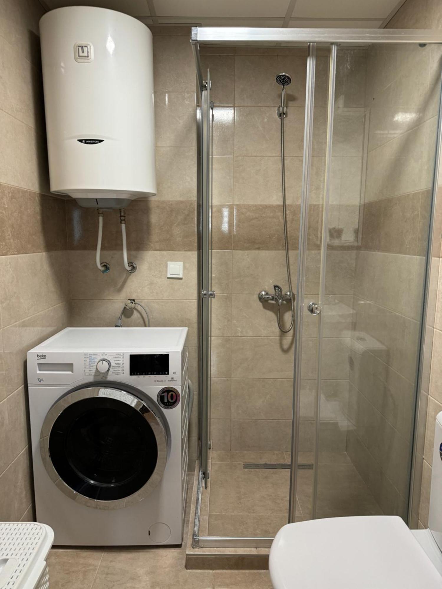 Modern Skopje Apartment Екстериор снимка