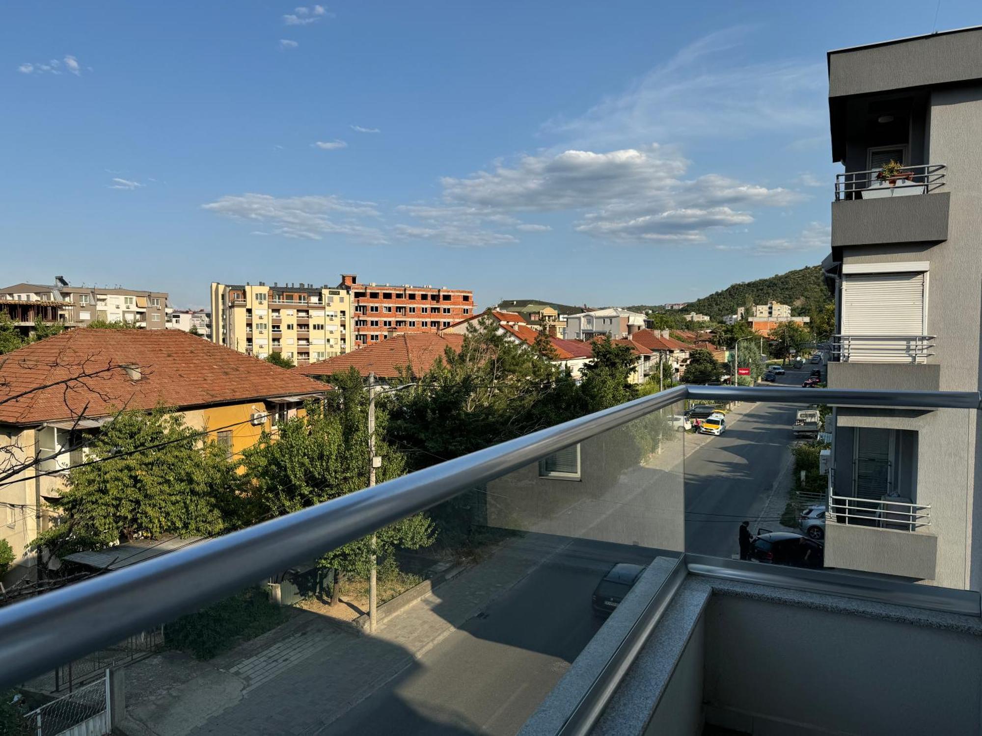 Modern Skopje Apartment Екстериор снимка