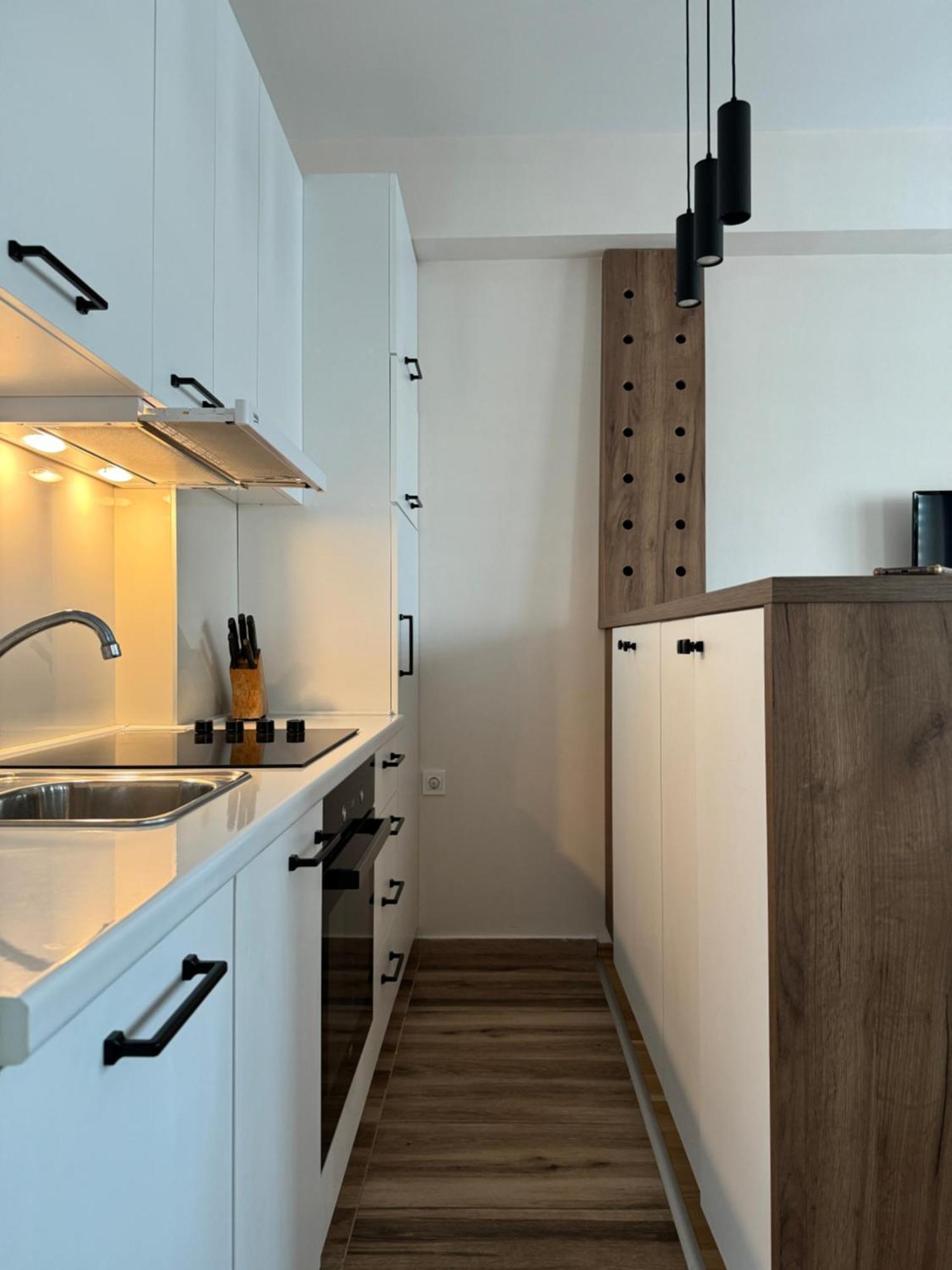 Modern Skopje Apartment Екстериор снимка