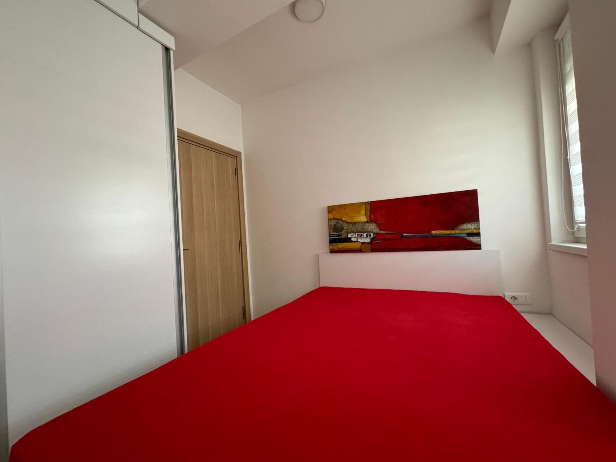 Modern Skopje Apartment Екстериор снимка