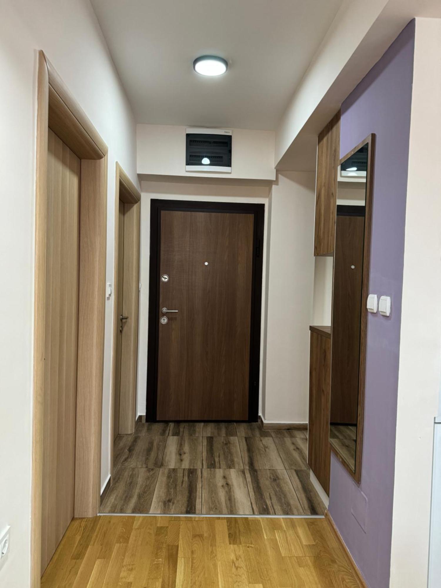 Modern Skopje Apartment Екстериор снимка
